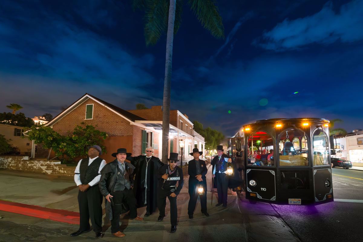 Fun way to learn San Diego history