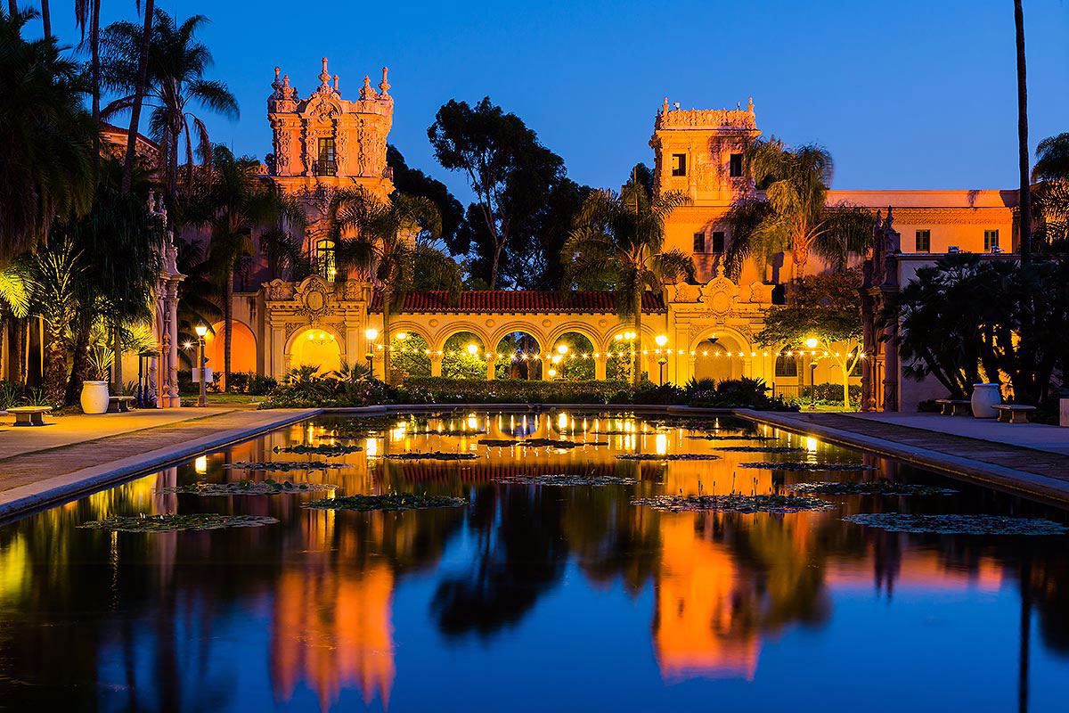 See Balboa Park in a different light