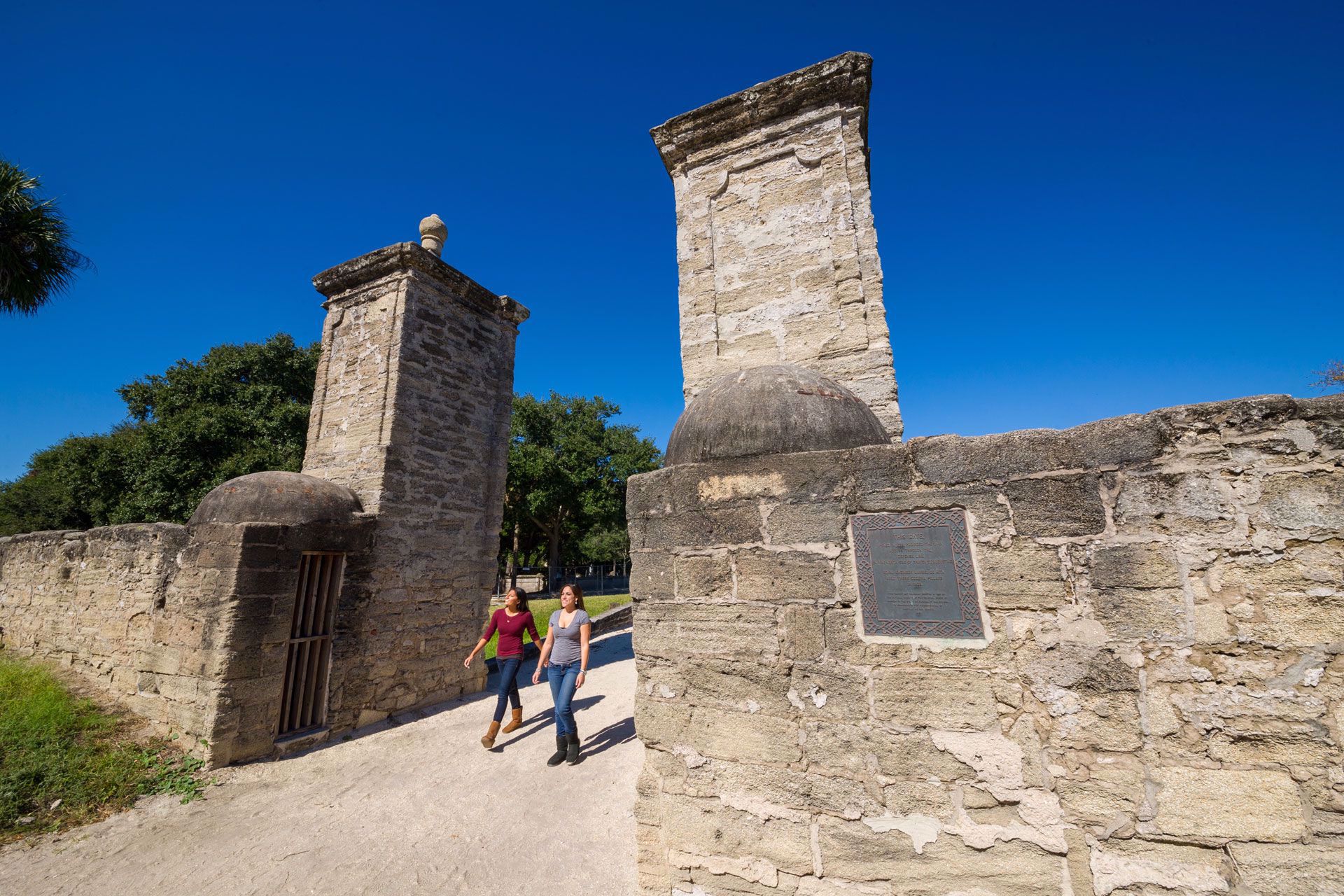 City Gates
