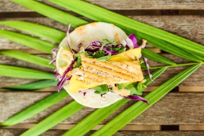Great introduction to Key West cuisine