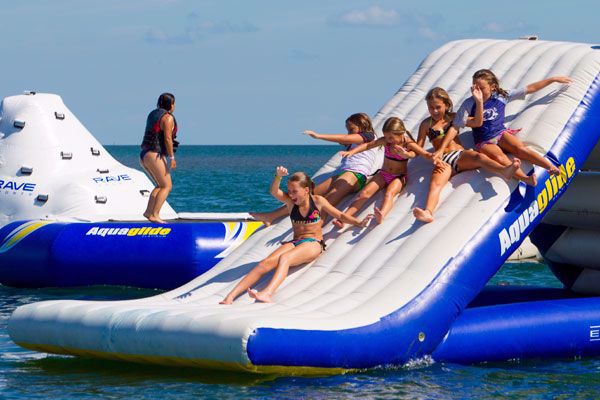11 popular water sports