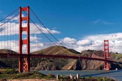 San Francisco Sightseeing's Deluxe City Tour