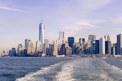 Take a cruise around New York
